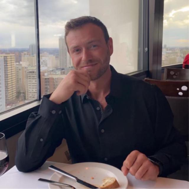 Jeffery Parr, Founder of Wildfire-Ready and TowerWatch